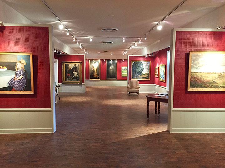 gallery